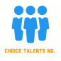 Choice Talents NG logo